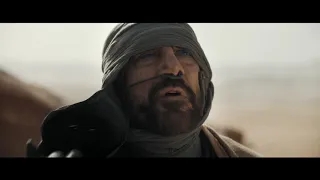 Dune Official Trailer