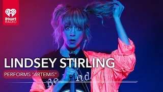 Lindsey Stirling Performs "Artemis" | Live Session