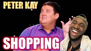 The Big Shop With Mum | Peter Kay: REACTION