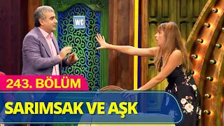 Sarımsak ve Aşk - Güldür Güldür Show 243.Bölüm