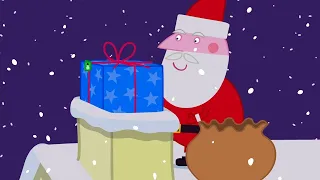 Peppa Pig Gets Grandpa Pig A Special Present 🐷 🎁 Adventures With Peppa Pig