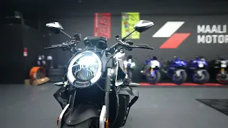 2022 MV Agusta Brutale 1000 RS / Walk Around Clip