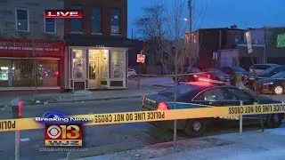 Man Killed In E. Baltimore Barber Shop