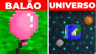 36 COISAS SECRETAS sobre o Minecraft (Versão Bedrock e Education)