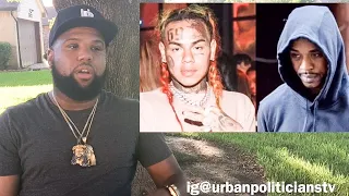 Tekashi 69 Extortion Proved on Wire Tap, Shotti & Treway Beef With Each Other?