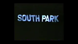South Park Bigger, Longer & Uncut Movie Trailer 1999 - TV Spot