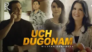 Nilufar Usmonova - Uch dugonam | Нилуфар Усмонова - Уч дугонам #UydaQoling