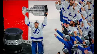 A Tribute to the Tampa Bay Lightning