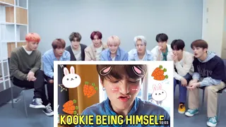 NCT127 Reaction to Jungkook Being Himself 'Birthday special' 1st September (Fanmade 💜)