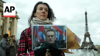 Swap for Alexei Navalny was in final stages before his death, associates says