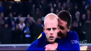 Everton - Dynamo Kiev 2-1