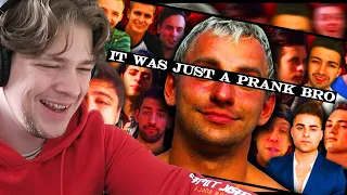 The Fall of YouTube Pranking (W/ Joey Salads) - Perun Reacts