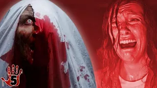 Top 5 Scary Demons From Horror Movies | Marathon