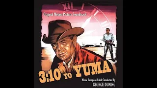 George Duning - Lovely Emily - (3:10 to Yuma, 1957)