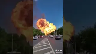 ANOTHER EXPLOSION IN RUSSIA | TIKTOK STAR
