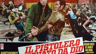 Il Pistolero segnato da Dio (Italy 1968 / Giorgio FERRONI)