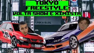 Volta & Ximista - Tokyo Freestyle (Music Video