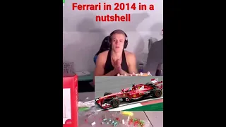 Ferrari in 2014 in a nutshell