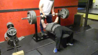 bench press 425