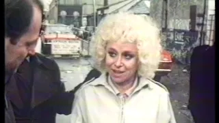 19 January 1980 ITN News - Barbara Windsor