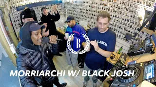 Morriarchi w/ Black Josh, Lee Scott, Sonnyjim & CLBRKS | Balamii