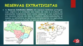 Recursos naturais no Brasil