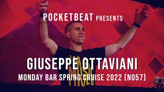 Giuseppe Ottaviani [FULL SET & COMPLETE TRACKLIST] @ Monday Bar Spring Cruise 2022 [HQ]