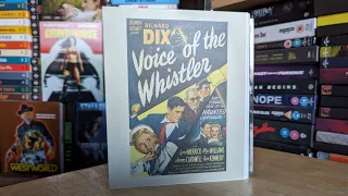 Voice of the Whistler Review | Columbia Noir #6: The Whistler Box Set | Indicator