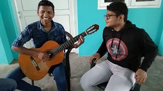 Despacito | luis fonsi ft. | Daddy yankee | acoustic cover