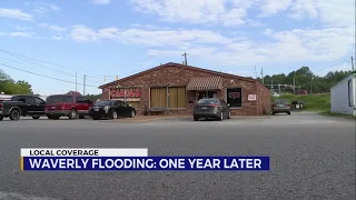 Waverly Flooding: One year later