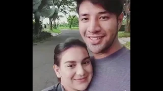 so sweet,ammar zoni selalu peluk irish bella,ada  yang baper