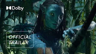 Avatar: The Way of Water | Official Trailer | Discover it in Dolby Cinema