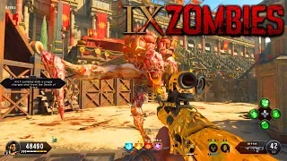 BLACK OPS 4 ZOMBIES IX GAMEPLAY WALKTHROUGH (Call of Duty Black Ops 4 Zombies)