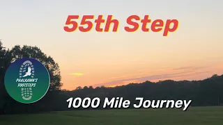 A Journey of 1000 Miles - Fifty-Fifth Step