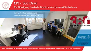 MS360  MRT Neuroradiologie