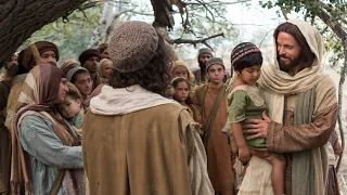 Jesus and the little Children - Luke 18:15-17 - Audio Drama Bible