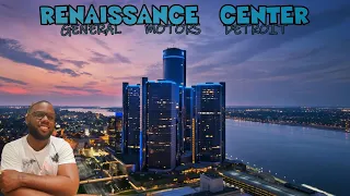 Here's Why You MUST visit Renaissance Center in Downtown Detroit 🇺🇸 ▪ Michigan ▪ 2024