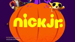 Nick Jr HD US Halloween Idents 2020 🎃 #1