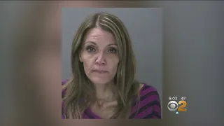 Cops: LI Woman Tried To Poison Husband With Antifreez