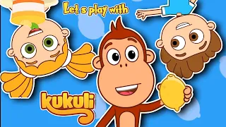 Kukuli 🍋 Let's Make Cool Lemonade And Make Cakes 🍋 NEW EPISODE | Cartoons for Kids & Funny Songs