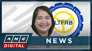 Ex-LTFRB Chair Atty. Garafil says joining office of Press Secretary as OIC | ANC