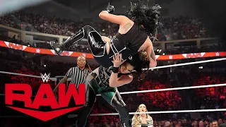 Raquel Rodriguez vs. Sonya Deville: Raw highlights, May 22, 2023