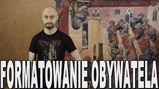 Formatowanie obywatela- historia edukacji. Historia Bez Cenzury