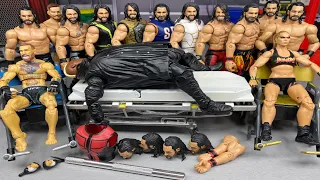 WWE ACTION FIGURE SURGERY! EP.51!