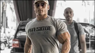 WHEN MEN'S PHYSIQUE CHAMP GOES IN PUBLIC || JEREMY BUENDIA MOTIVATION