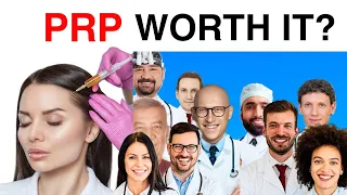 10 Doctors Awfully Honest About PRP for Hair Loss