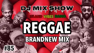 #85. Reggae Riddim Mix / Tarrus Riley, Anthony B, Luciano, Christopher Ellis & More