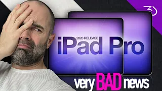 Apple iPad Pro 2023 Release Date - NOT HAPPENING?! New LEAKS