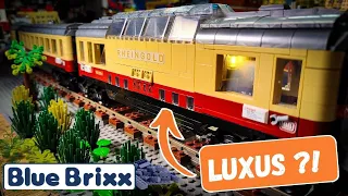 Ist dieser RHEINGOLD EXPRESS auch wirklich so LUXURIÖS wie der ALLER ECHTE?!