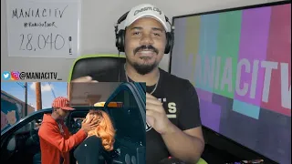 Toosii - Met In LA (Official Video) REACTION